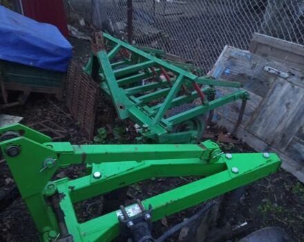 ДТЗ Другая, объемом двигателя 0 л и пробегом 110 тыс. км за 7000 $, фото 2 на Automoto.ua