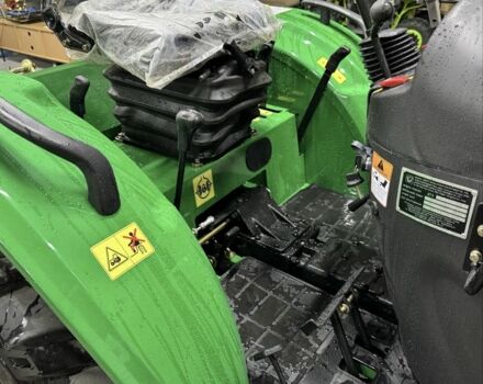 ДТЗ Другая, объемом двигателя 1.9 л и пробегом 1 тыс. км за 7300 $, фото 7 на Automoto.ua