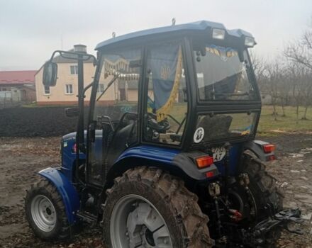 ДТЗ Другая, объемом двигателя 2.55 л и пробегом 0 тыс. км за 10000 $, фото 2 на Automoto.ua