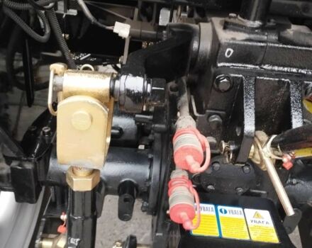 ДТЗ Другая, объемом двигателя 1.53 л и пробегом 2 тыс. км за 6800 $, фото 7 на Automoto.ua