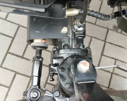 ДТЗ Другая, объемом двигателя 1.53 л и пробегом 2 тыс. км за 6800 $, фото 10 на Automoto.ua