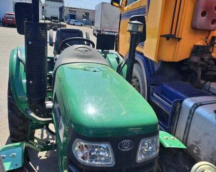 ДТЗ Другая, объемом двигателя 1.9 л и пробегом 1 тыс. км за 6786 $, фото 4 на Automoto.ua