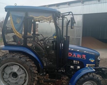 ДТЗ Другая, объемом двигателя 2.55 л и пробегом 0 тыс. км за 10000 $, фото 4 на Automoto.ua