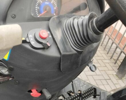 ДТЗ Другая, объемом двигателя 1.53 л и пробегом 2 тыс. км за 6800 $, фото 13 на Automoto.ua