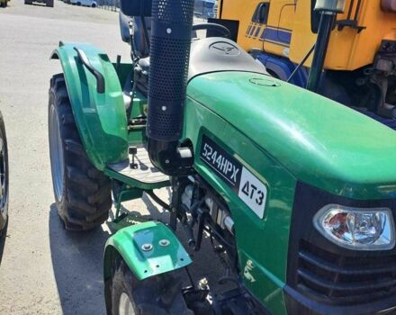 ДТЗ Другая, объемом двигателя 1.9 л и пробегом 1 тыс. км за 6786 $, фото 2 на Automoto.ua