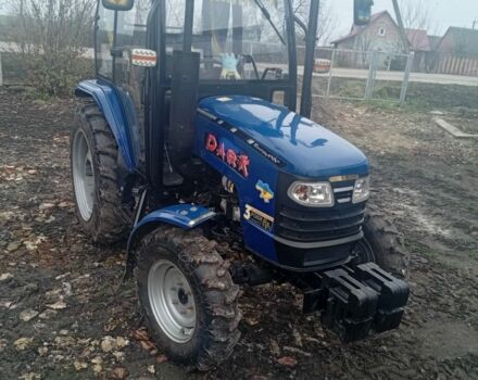 ДТЗ Другая, объемом двигателя 2.55 л и пробегом 0 тыс. км за 10000 $, фото 5 на Automoto.ua