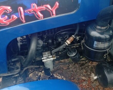 ДТЗ Другая, объемом двигателя 2.55 л и пробегом 0 тыс. км за 10000 $, фото 1 на Automoto.ua