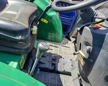 ДТЗ Другая, объемом двигателя 1.9 л и пробегом 1 тыс. км за 6786 $, фото 9 на Automoto.ua