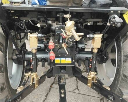 ДТЗ Другая, объемом двигателя 1.53 л и пробегом 2 тыс. км за 6800 $, фото 8 на Automoto.ua