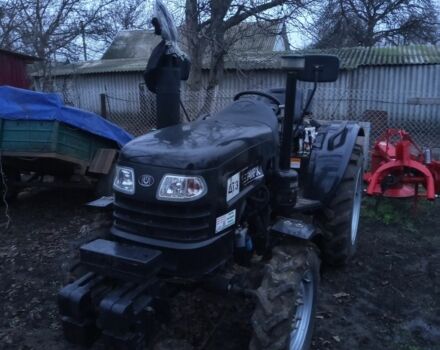 ДТЗ Другая, объемом двигателя 0 л и пробегом 110 тыс. км за 7000 $, фото 1 на Automoto.ua