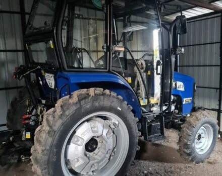 ДТЗ Другая, объемом двигателя 1.9 л и пробегом 0 тыс. км за 10200 $, фото 2 на Automoto.ua