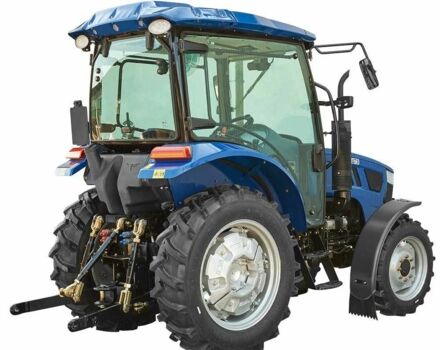 ДТЗ Другая, объемом двигателя 2.84 л и пробегом 0 тыс. км за 15806 $, фото 5 на Automoto.ua