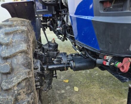 ДТЗ Другая, объемом двигателя 2.67 л и пробегом 0 тыс. км за 10700 $, фото 15 на Automoto.ua