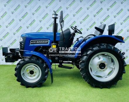 ДТЗ Другая, объемом двигателя 1.9 л и пробегом 0 тыс. км за 6800 $, фото 7 на Automoto.ua