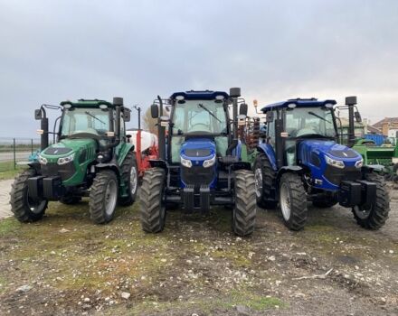 ДТЗ Інша, об'ємом двигуна 4.8 л та пробігом 0 тис. км за 39900 $, фото 23 на Automoto.ua