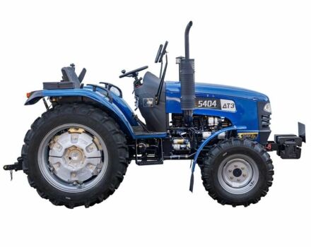 ДТЗ Інша, об'ємом двигуна 2.55 л та пробігом 0 тис. км за 9124 $, фото 10 на Automoto.ua