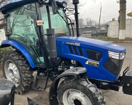 ДТЗ Другая, объемом двигателя 2.84 л и пробегом 1 тыс. км за 15200 $, фото 2 на Automoto.ua