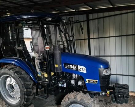 ДТЗ Другая, объемом двигателя 1.9 л и пробегом 0 тыс. км за 10200 $, фото 1 на Automoto.ua