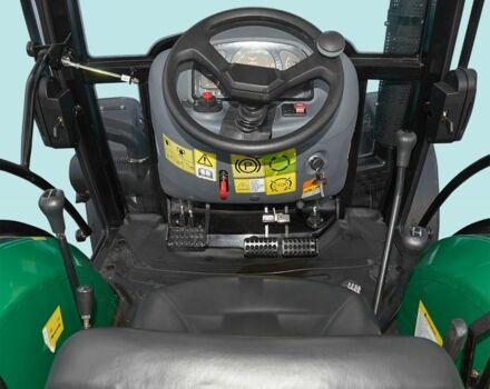 ДТЗ Другая, объемом двигателя 2835 л и пробегом 0 тыс. км за 15350 $, фото 13 на Automoto.ua