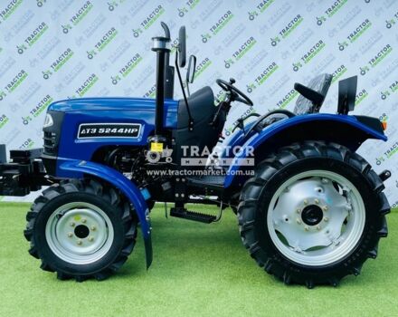 ДТЗ Другая, объемом двигателя 1.9 л и пробегом 0 тыс. км за 6800 $, фото 4 на Automoto.ua