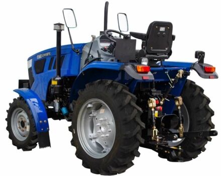 ДТЗ Другая, объемом двигателя 1.91 л и пробегом 0 тыс. км за 7354 $, фото 4 на Automoto.ua