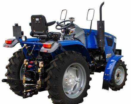 ДТЗ Другая, объемом двигателя 1.91 л и пробегом 0 тыс. км за 7354 $, фото 8 на Automoto.ua