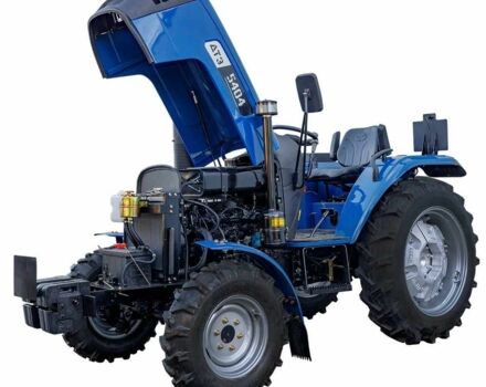 ДТЗ Інша, об'ємом двигуна 2.55 л та пробігом 0 тис. км за 9124 $, фото 12 на Automoto.ua