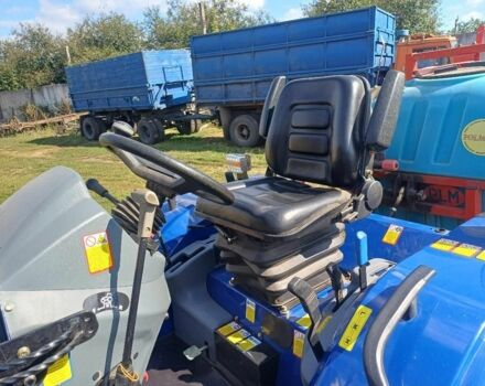 ДТЗ Другая, объемом двигателя 1.91 л и пробегом 200 тыс. км за 6700 $, фото 4 на Automoto.ua