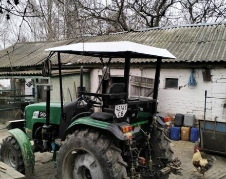 ДТЗ Інша, об'ємом двигуна 2.5 л та пробігом 540 тис. км за 8200 $, фото 3 на Automoto.ua