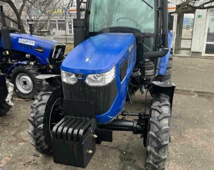 ДТЗ Другая, объемом двигателя 2.84 л и пробегом 1 тыс. км за 15200 $, фото 1 на Automoto.ua