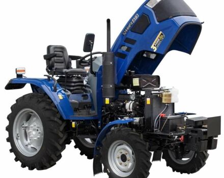 ДТЗ Другая, объемом двигателя 1.91 л и пробегом 0 тыс. км за 7354 $, фото 11 на Automoto.ua