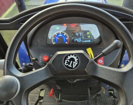 ДТЗ Другая, объемом двигателя 2.67 л и пробегом 0 тыс. км за 10700 $, фото 19 на Automoto.ua