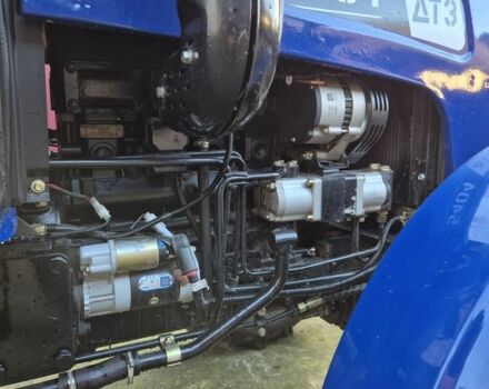 ДТЗ Другая, объемом двигателя 2.67 л и пробегом 0 тыс. км за 10700 $, фото 10 на Automoto.ua