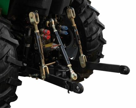 ДТЗ Другая, объемом двигателя 2835 л и пробегом 0 тыс. км за 15350 $, фото 10 на Automoto.ua