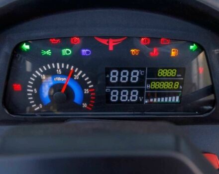 ДТЗ Інша, об'ємом двигуна 2.55 л та пробігом 0 тис. км за 9124 $, фото 13 на Automoto.ua