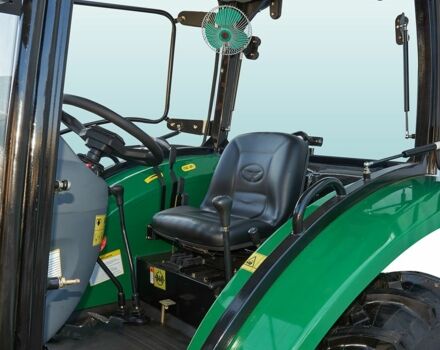 ДТЗ Другая, объемом двигателя 2835 л и пробегом 0 тыс. км за 15350 $, фото 12 на Automoto.ua