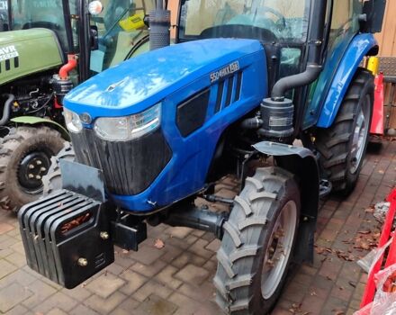 ДТЗ Інша, об'ємом двигуна 2.45 л та пробігом 0 тис. км за 14700 $, фото 7 на Automoto.ua