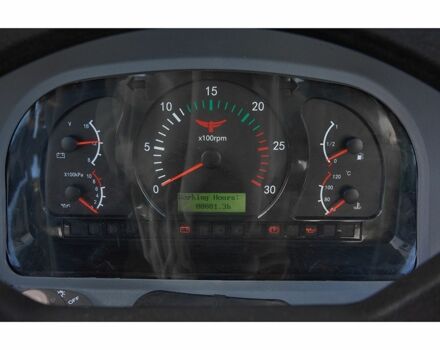 ДТЗ Другая, объемом двигателя 2835 л и пробегом 0 тыс. км за 15350 $, фото 14 на Automoto.ua