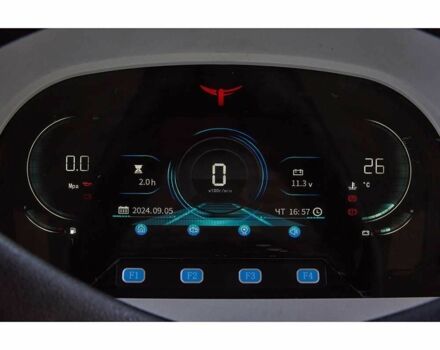 ДТЗ Інша, об'ємом двигуна 4.77 л та пробігом 0 тис. км за 32916 $, фото 17 на Automoto.ua