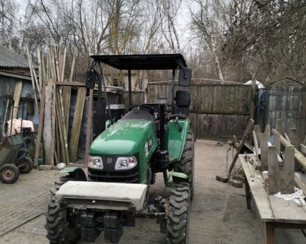 ДТЗ Інша, об'ємом двигуна 2.5 л та пробігом 540 тис. км за 8200 $, фото 2 на Automoto.ua