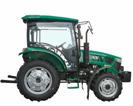 ДТЗ Другая, объемом двигателя 2835 л и пробегом 0 тыс. км за 15350 $, фото 8 на Automoto.ua