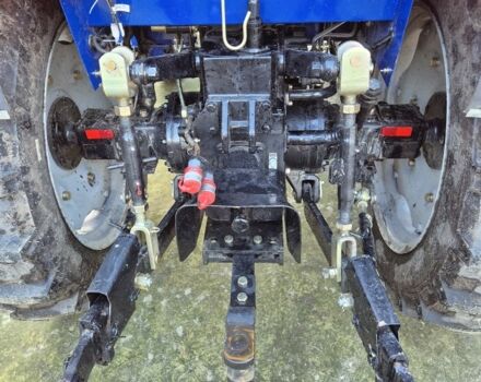 ДТЗ Другая, объемом двигателя 2.67 л и пробегом 0 тыс. км за 10700 $, фото 16 на Automoto.ua