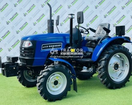 ДТЗ Другая, объемом двигателя 1.9 л и пробегом 0 тыс. км за 6800 $, фото 1 на Automoto.ua