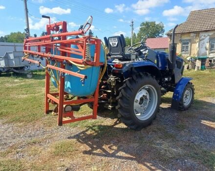 ДТЗ Другая, объемом двигателя 1.91 л и пробегом 200 тыс. км за 6700 $, фото 7 на Automoto.ua