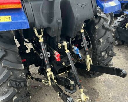 ДТЗ Другая, объемом двигателя 2.84 л и пробегом 1 тыс. км за 15200 $, фото 3 на Automoto.ua