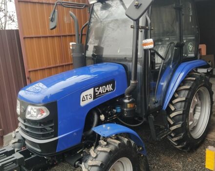 ДТЗ Другая, объемом двигателя 1.9 л и пробегом 0 тыс. км за 10200 $, фото 3 на Automoto.ua