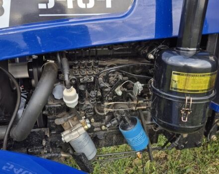 ДТЗ Другая, объемом двигателя 2.67 л и пробегом 0 тыс. км за 10700 $, фото 9 на Automoto.ua