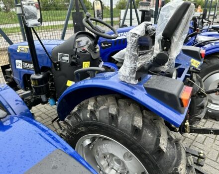 ДТЗ Другая, объемом двигателя 1.9 л и пробегом 0 тыс. км за 7150 $, фото 4 на Automoto.ua