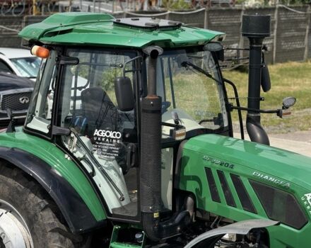 ДТЗ Інша, об'ємом двигуна 6.8 л та пробігом 350 тис. км за 72000 $, фото 10 на Automoto.ua