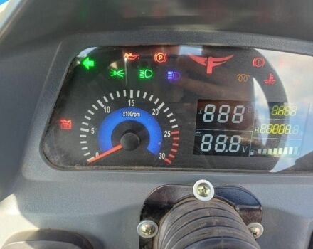 ДТЗ Другая, объемом двигателя 1.91 л и пробегом 200 тыс. км за 6700 $, фото 5 на Automoto.ua